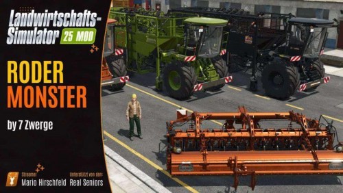 More information about "Holmer Roderpack 6m"