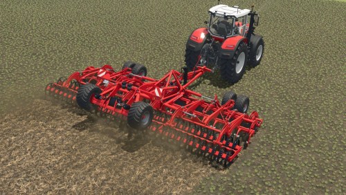 More information about "Horsch Joker 8RT"