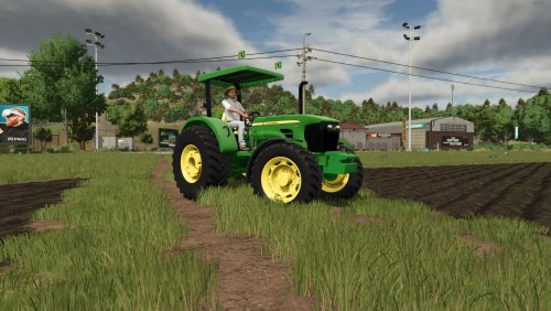 More information about "John Deere 50E Series"