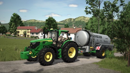 More information about "John Deere 6R Medium Frame"