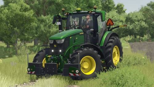 More information about "JOHN DEERE 6R XLarge"