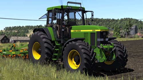 More information about "John Deere 7010 Series Edit"