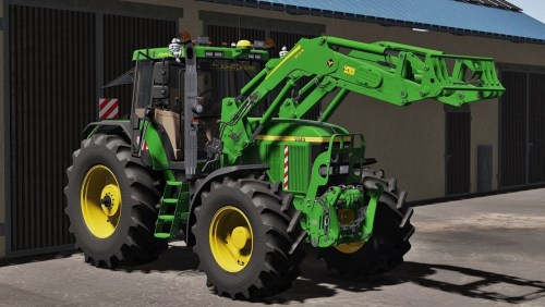 More information about "John Deere 7010 Series"