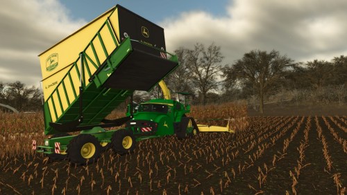 More information about "John Deere 8000 Cargo AgroSrbija"