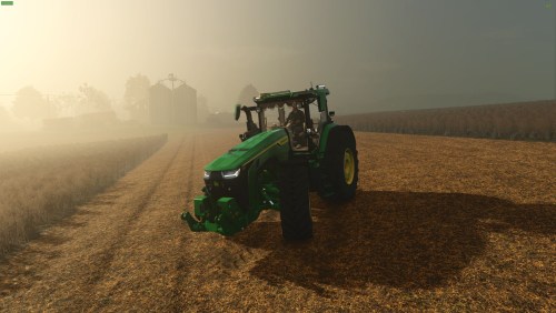 More information about "John Deere 8R Edit"