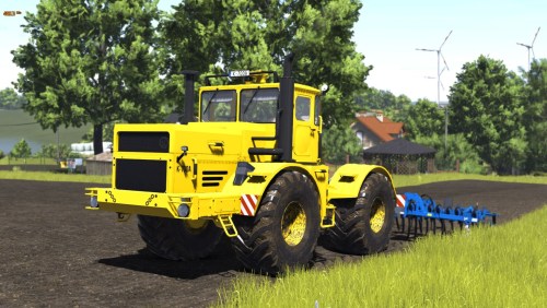 More information about "KIROVETS K-700A K-701"