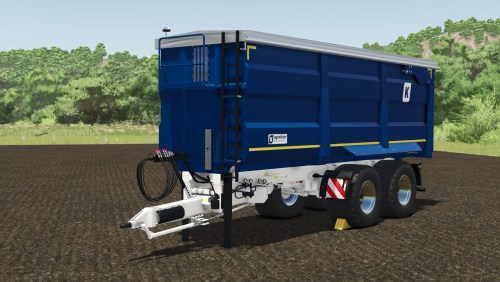 More information about "Kröger MUK 303 Edit"