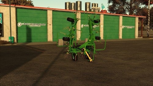 More information about "Krone KW670"