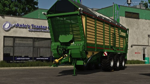More information about "Krone TX 560"