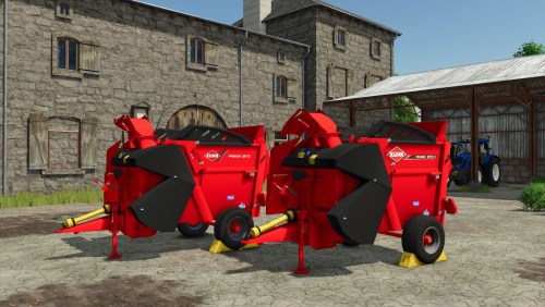 More information about "Kuhn Primor 3570"
