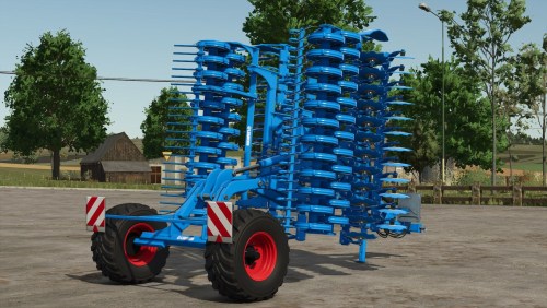 More information about "Lemken Heliodor 9 600"