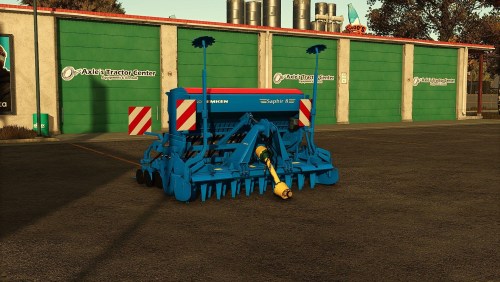 More information about "Lemken Saphir 8"