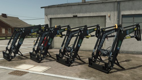More information about "Lizard 240-275 SL Frontloaders"