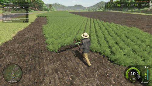 More information about "Manual cultivator"