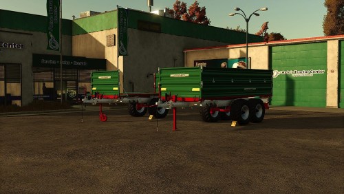 More information about "Maraton trailer pack"