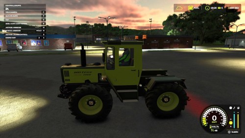 More information about "MB Trac 1000-1100 Pack"