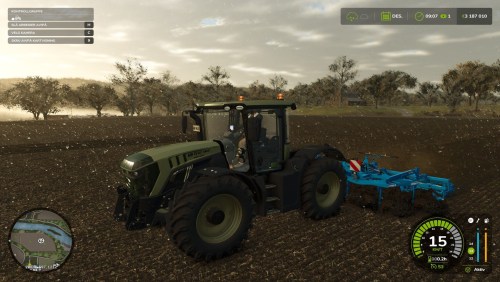 More information about "MB Trac 1800 Custom"