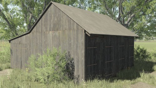 More information about "Medium Wooden Garage"