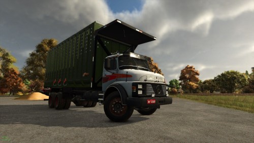 More information about "Mercedes 1313"