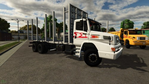 More information about "Mercedes 2638"