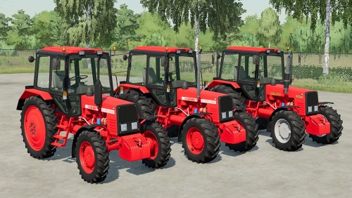 More information about "MTZ 1025 NOW (Agropanonka)"