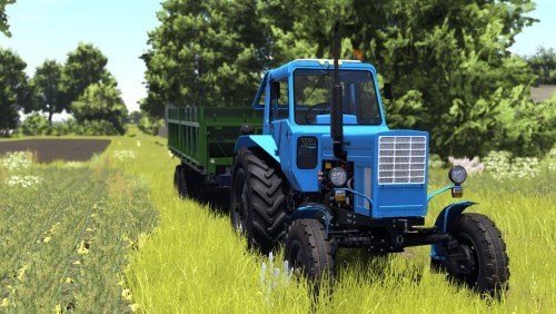 More information about "MTZ-80"