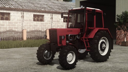 More information about "MTZ 82UK MB"