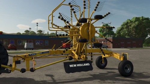 More information about "New Holland Prorotor C 820"