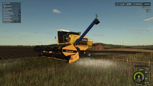 More information about "New Holland TC57 2002"
