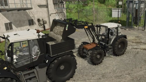 More information about "Pack Fendt GTA/Xylon Edit"