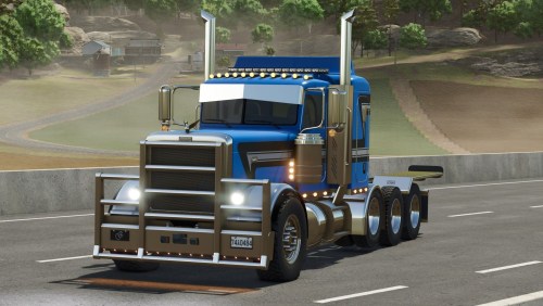 More information about "Peterbilt 389"