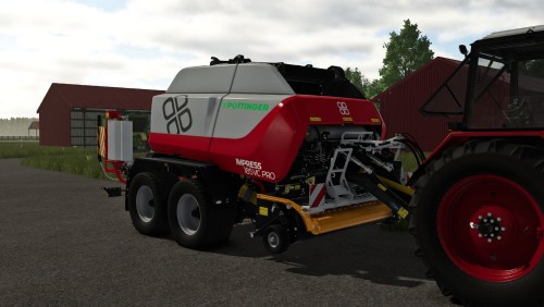 More information about "Pöttinger Impress 185VC PRO"