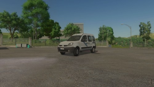 More information about "Renault Kangoo"