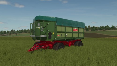 More information about "Rudolph DK280W"