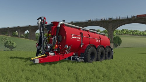 More information about "Samson PGII28 Edit"