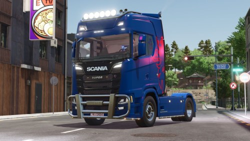 More information about "Scania S 4x2 & 6x4"