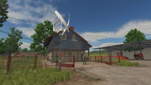 More information about "Vertical Axis Wind Turbines"