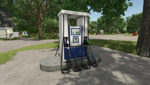 More information about "Placeable Gas Station Pump"
