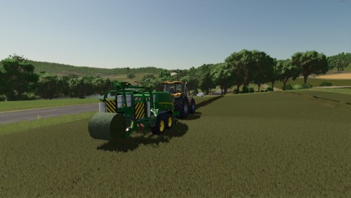 More information about "Switchable Bale Wrappers For Balers"