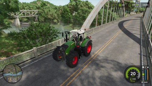More information about "Extended Cruise Control"