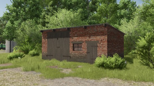More information about "Old Polish Garage"