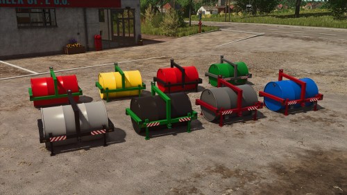 More information about "Lizard Weight Pack"