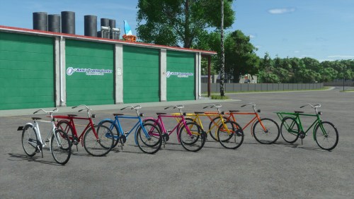 More information about "Lizard Old Bike"