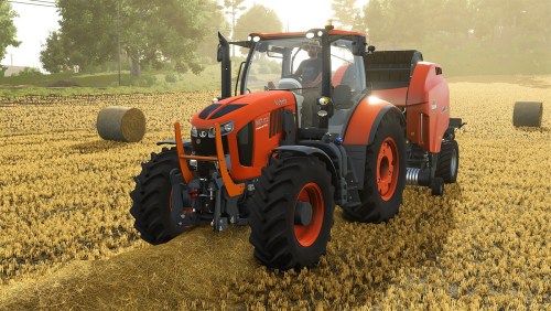 More information about "Kubota M7"