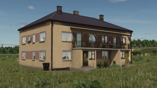 More information about "Large Package Of Houses"