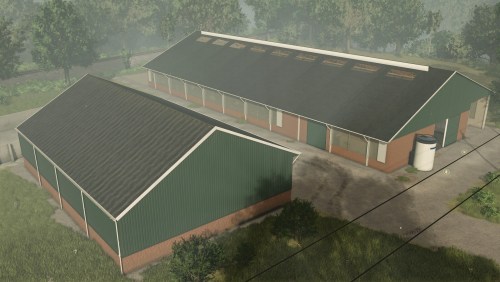 More information about "Cowshed 3+0"