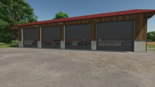 More information about "Machine Hall"