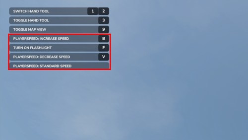 More information about "Player Speed"