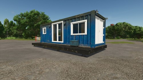 More information about "Container Farmhouse"