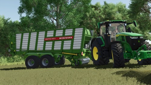 More information about "Bergmann Shuttle 410 S"